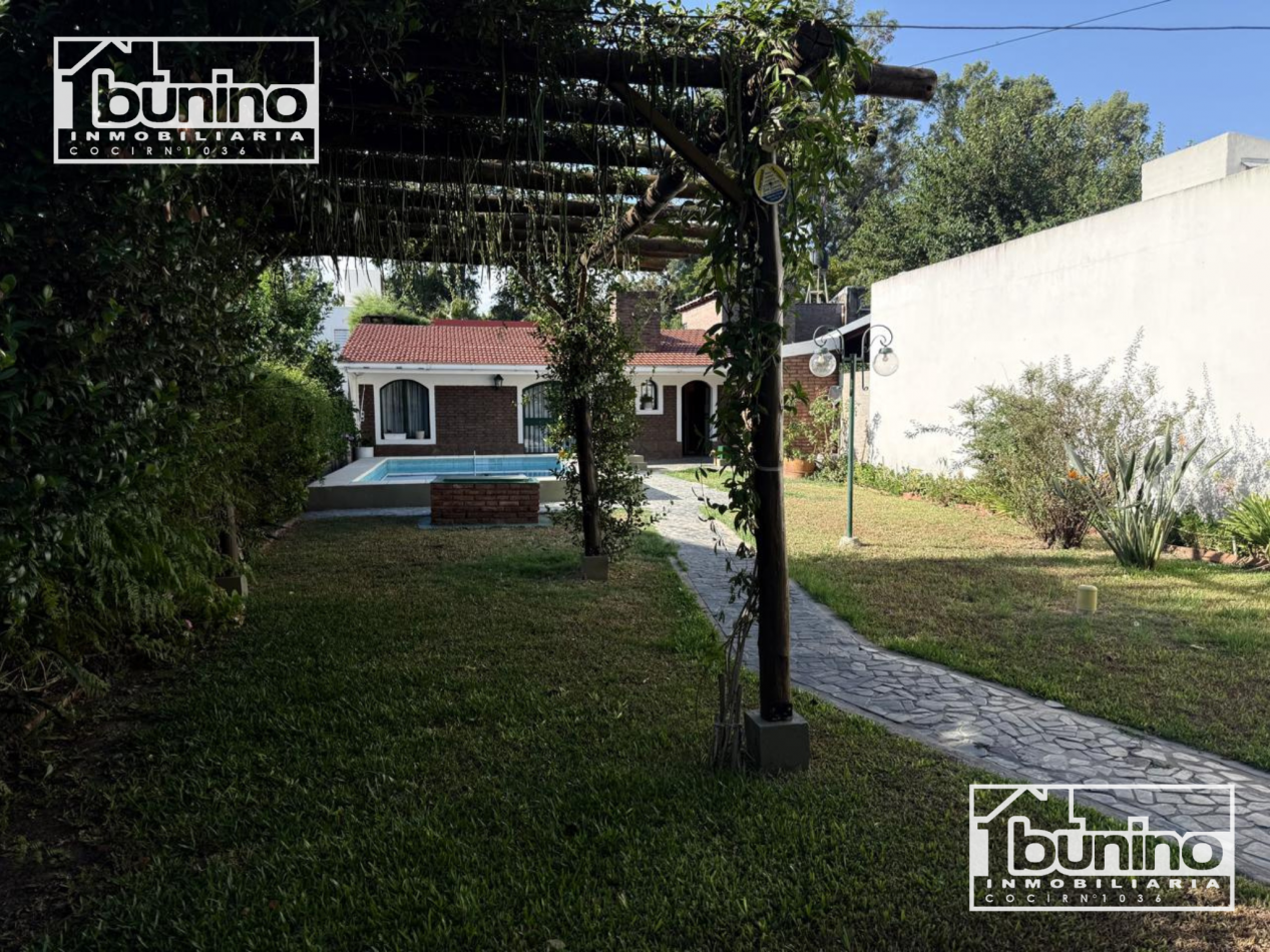 Monoambiente en alquiler temporal - Granadero baigorria