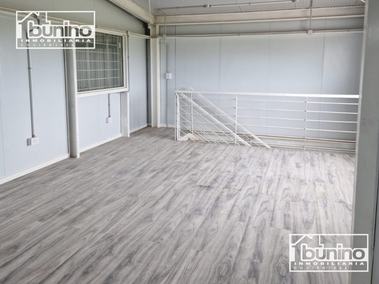 Galpon en alquiler permanente en zona industrial - Roldan