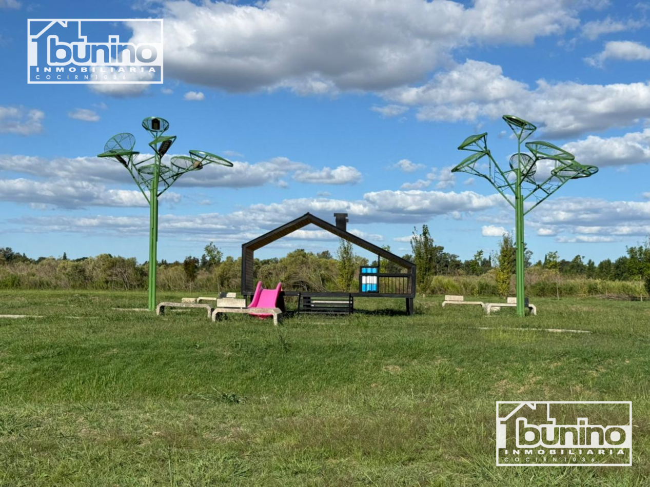 Terreno en venta en Fincas de Ibarlucea - POSESION y ESCRITURA INMEDIATA