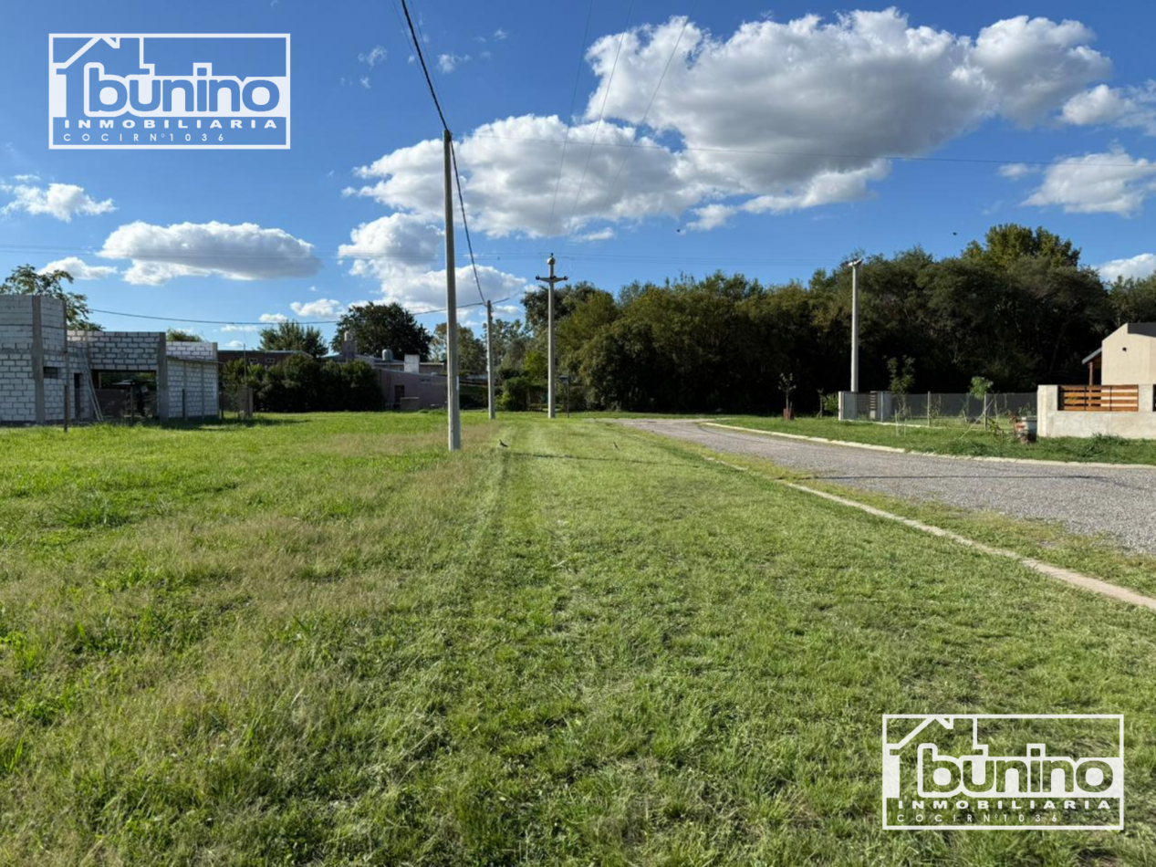 Terreno en venta en Fincas de Ibarlucea - POSESION y ESCRITURA INMEDIATA