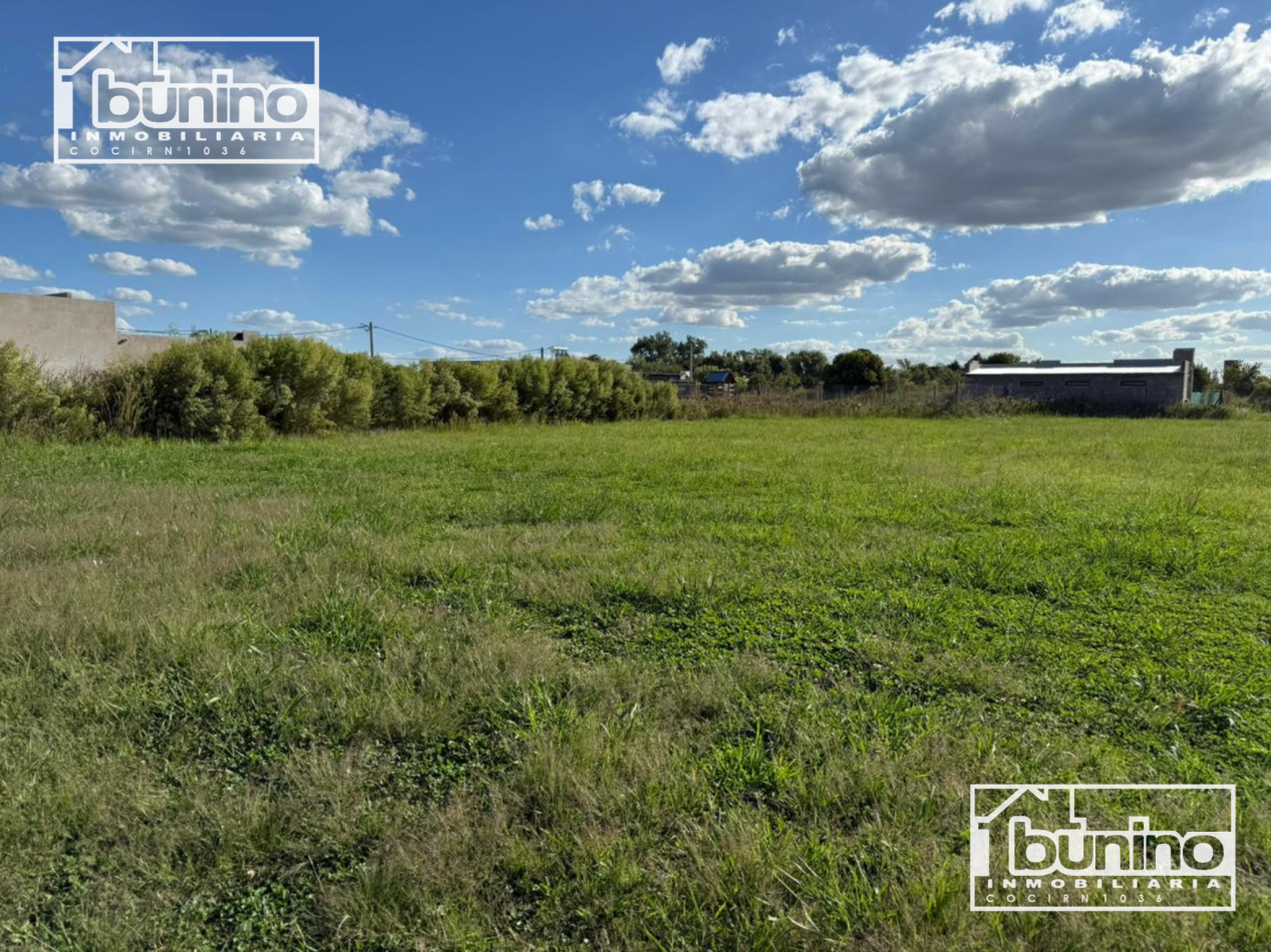 Terreno en venta en Fincas de Ibarlucea - POSESION y ESCRITURA INMEDIATA