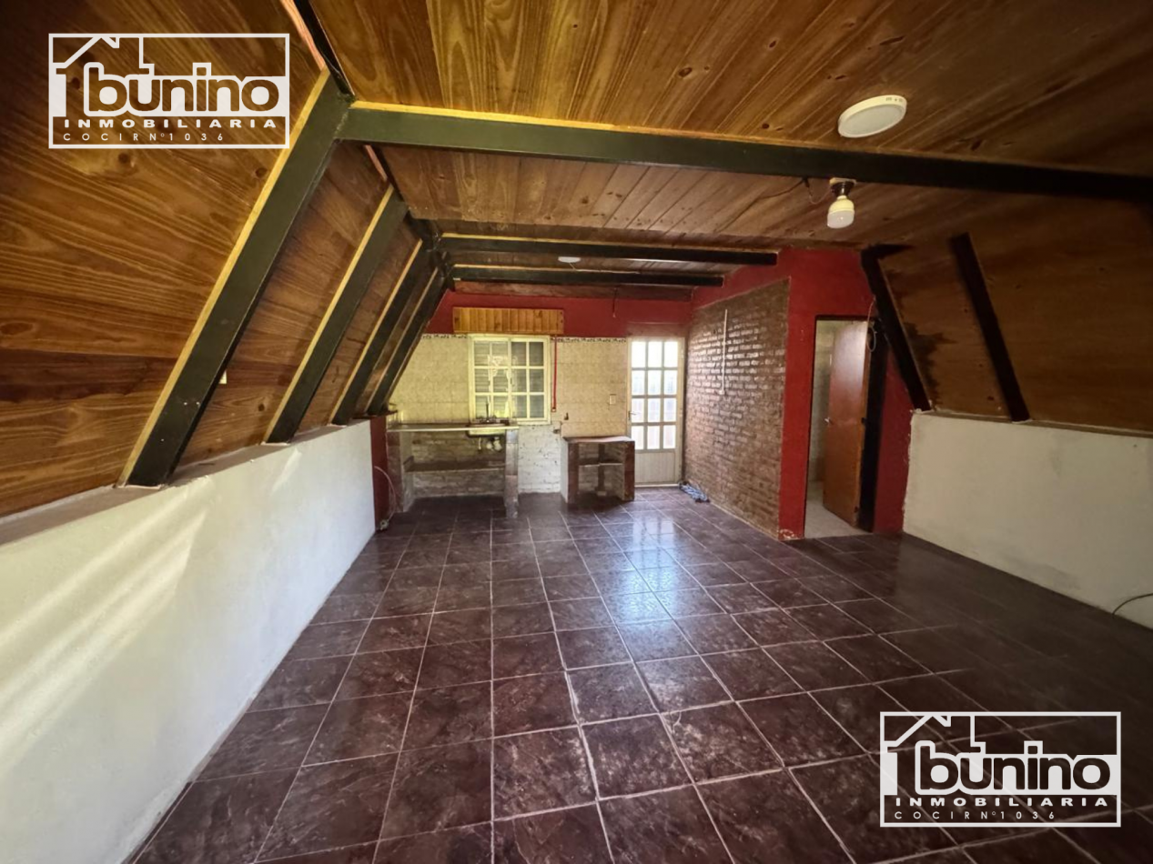 Casa en Venta en Ibarlucea - 1 Dormitorio