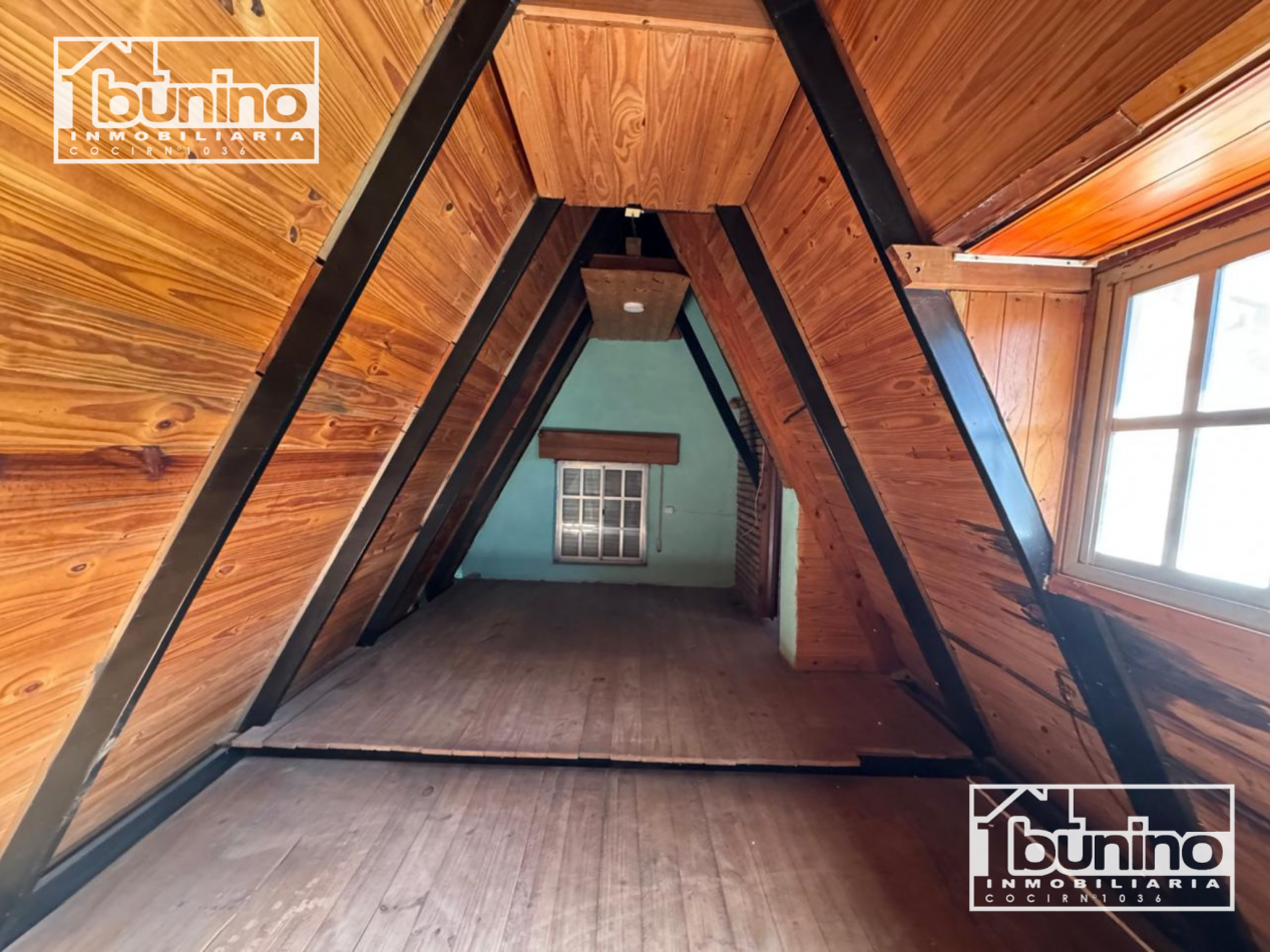 Casa en Venta en Ibarlucea - 1 Dormitorio