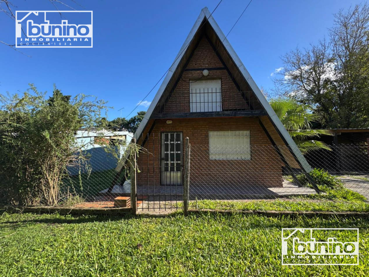 Casa en Venta en Ibarlucea - 1 Dormitorio