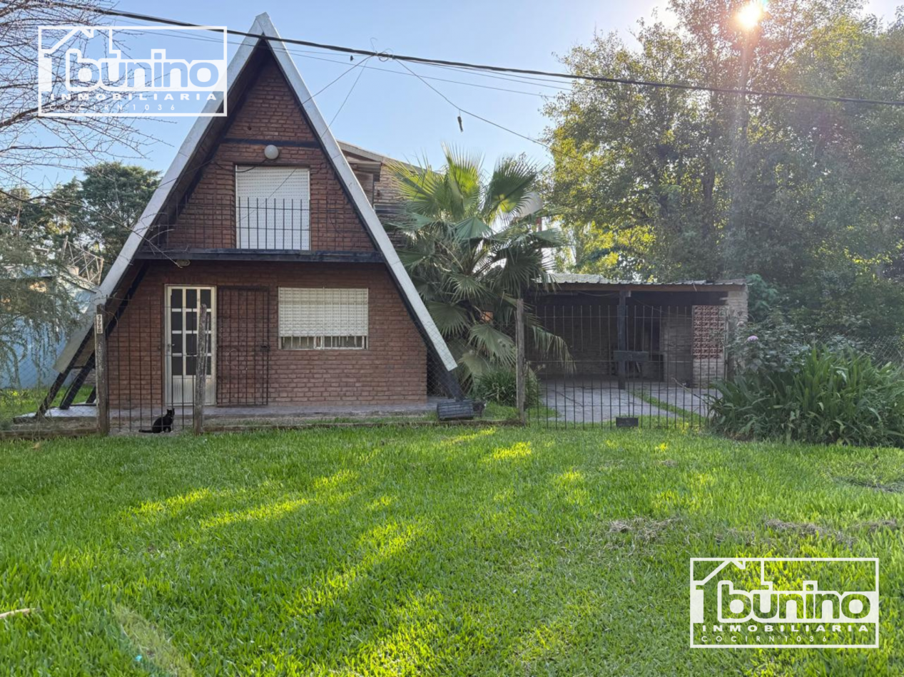 Casa en Venta en Ibarlucea - 1 Dormitorio