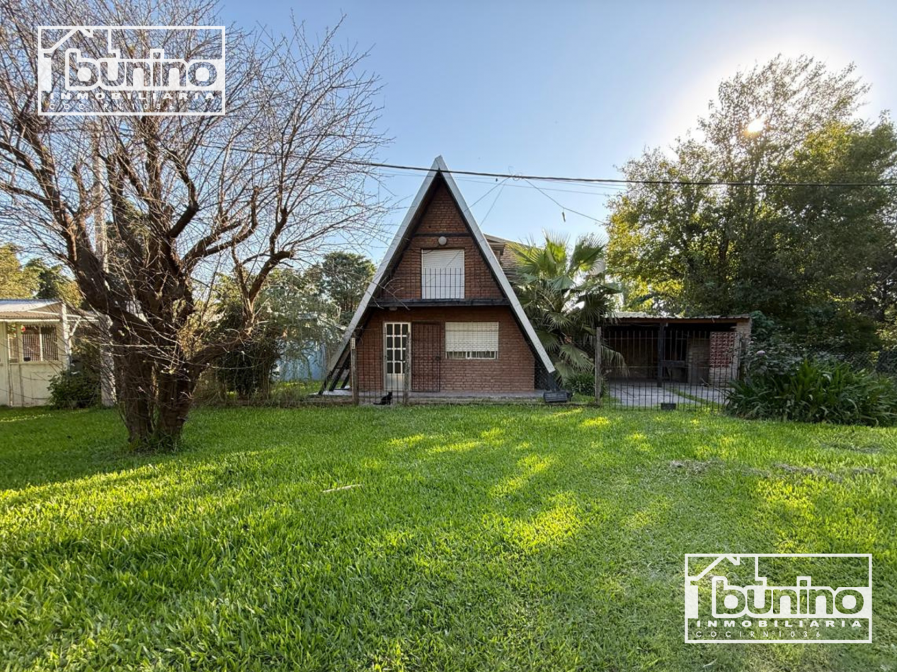 Casa en Venta en Ibarlucea - 1 Dormitorio