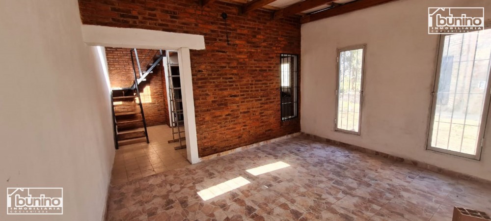 Casa en venta de 1 dormitorio - Ibarlucea