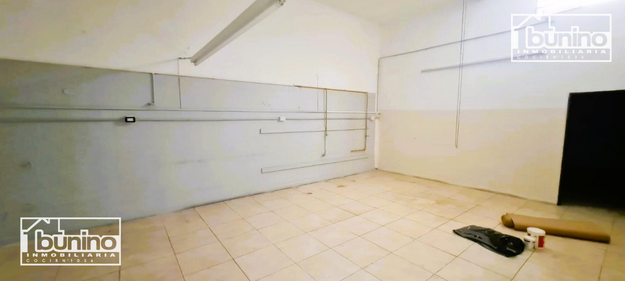 Local comercial y vivienda en alquiler - Rosario