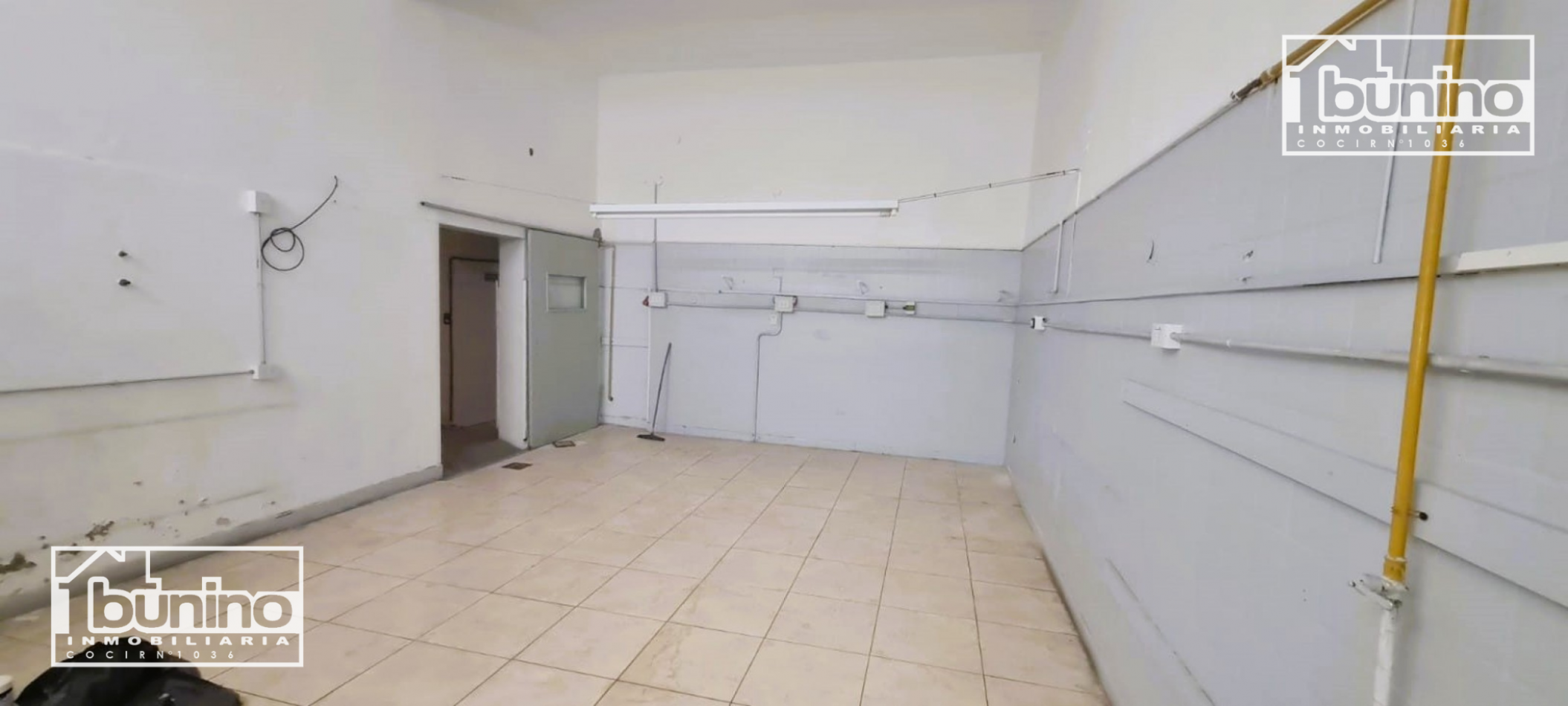 Local comercial y vivienda en alquiler - Rosario