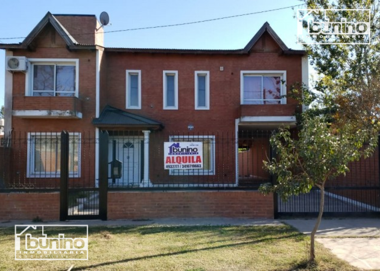 Propiedad EN VENTA en Funes - 4 Dormitorios