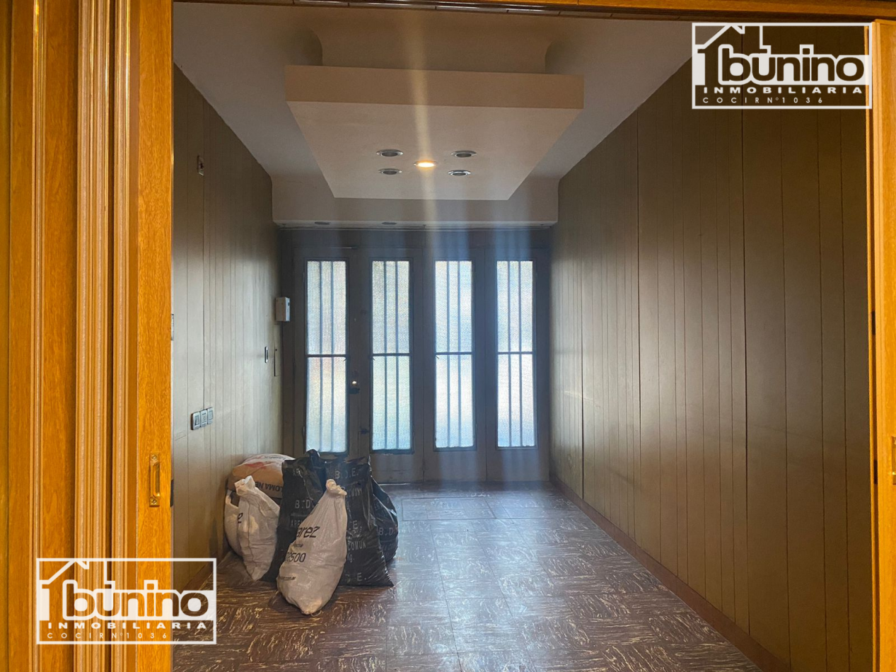 Local comercial y vivienda en alquiler - Rosario
