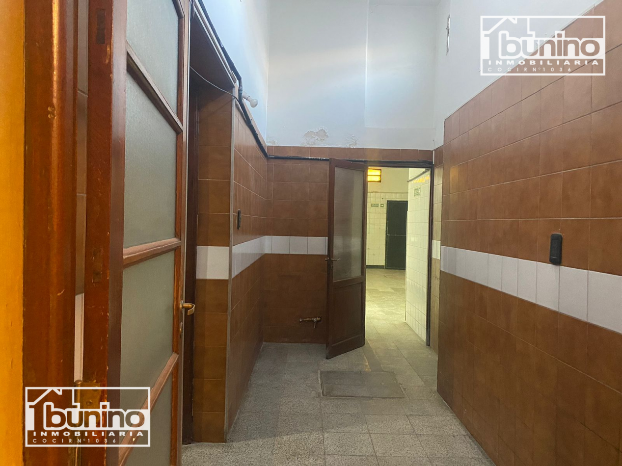 Local comercial y vivienda en alquiler - Rosario