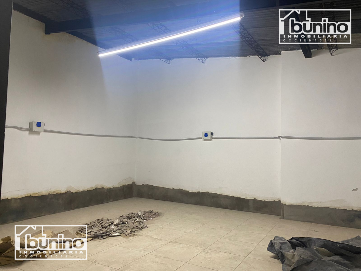 Local comercial y vivienda en alquiler - Rosario