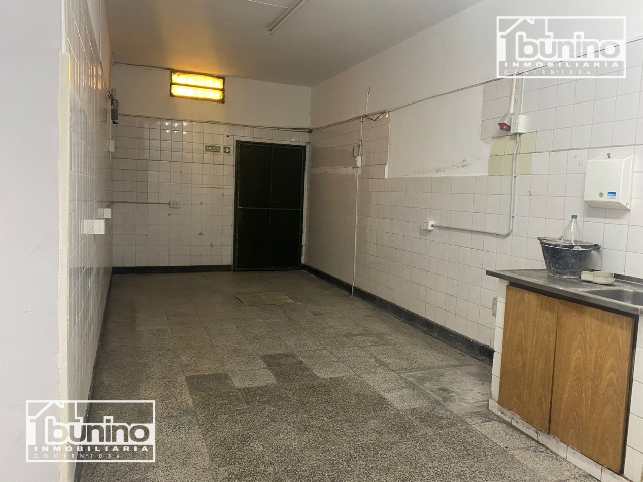 Local comercial y vivienda en alquiler - Rosario