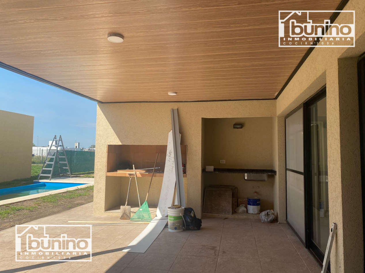 Casa en venta barrio Don Mateo
