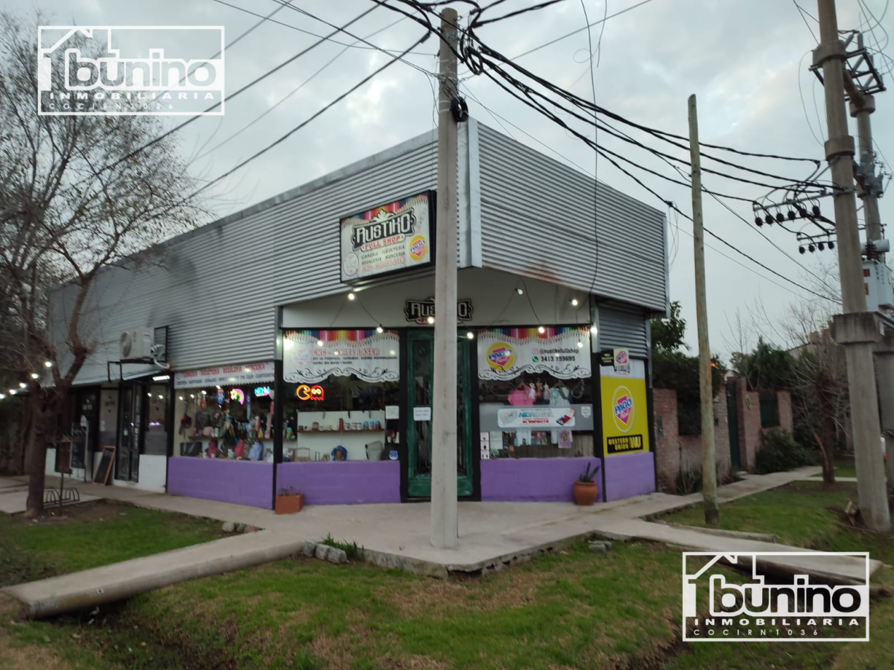 Local comercial en ALQUILER - Funes