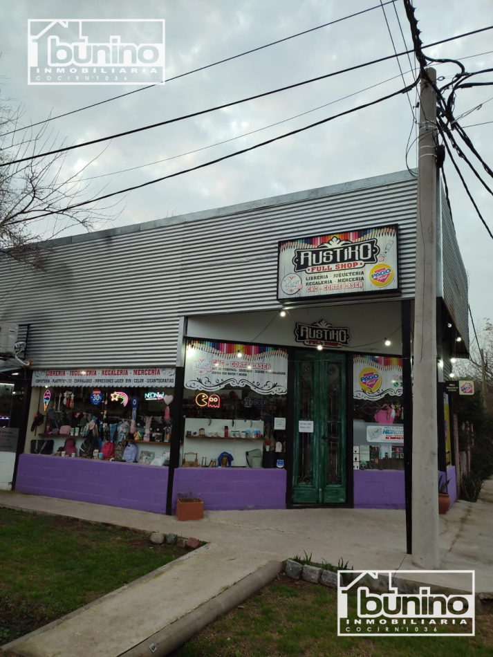 Local comercial en ALQUILER - Funes