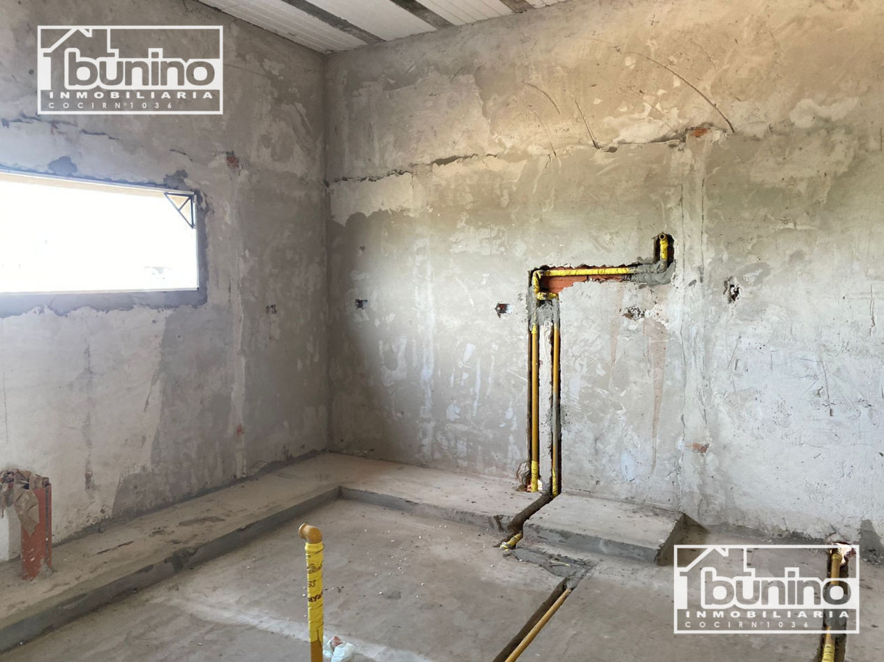 Casa EN VENTA barrio Don Mateo, Funes -  A ESTRENAR