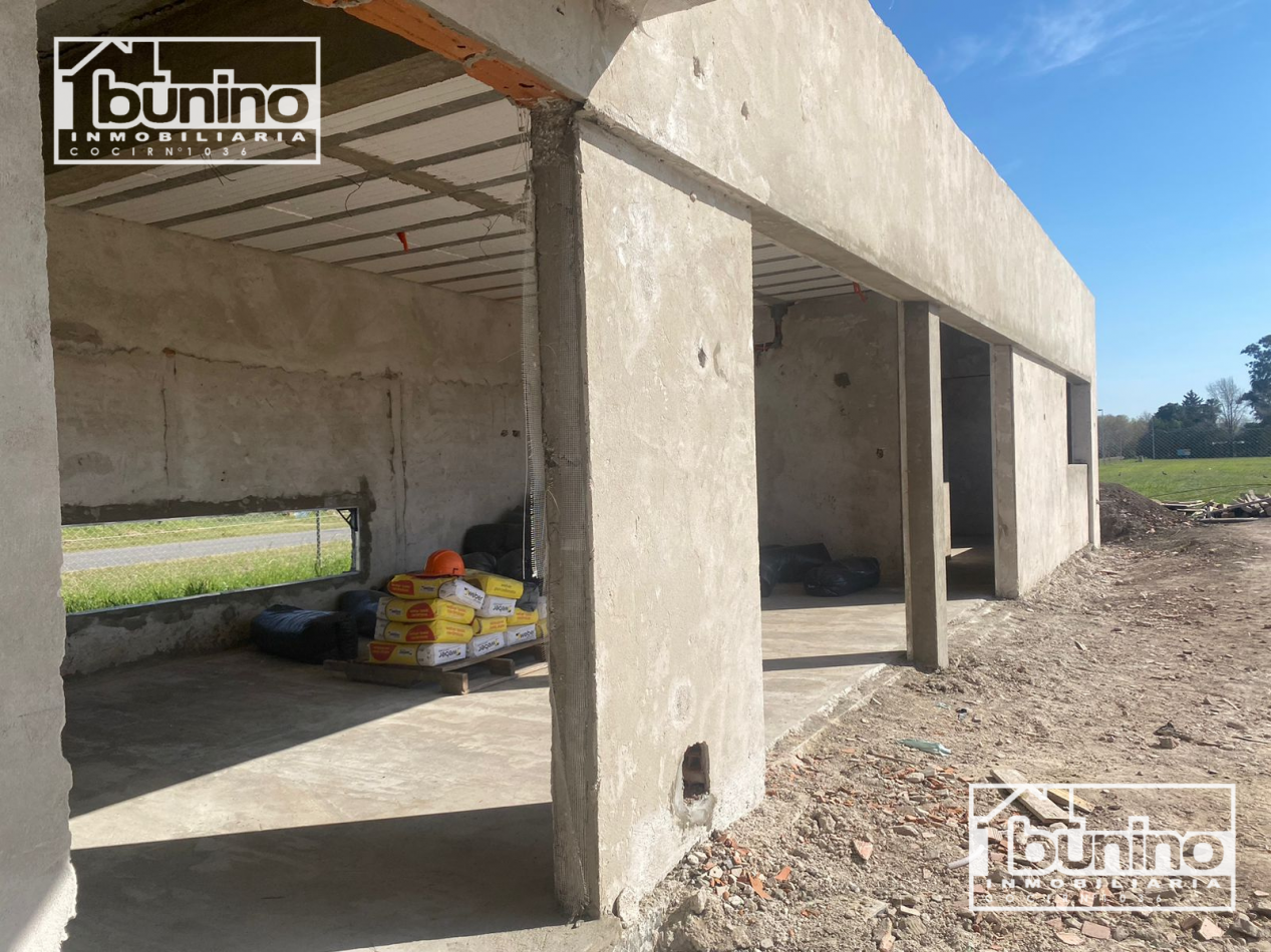 Casa EN VENTA barrio Don Mateo, Funes -  A ESTRENAR