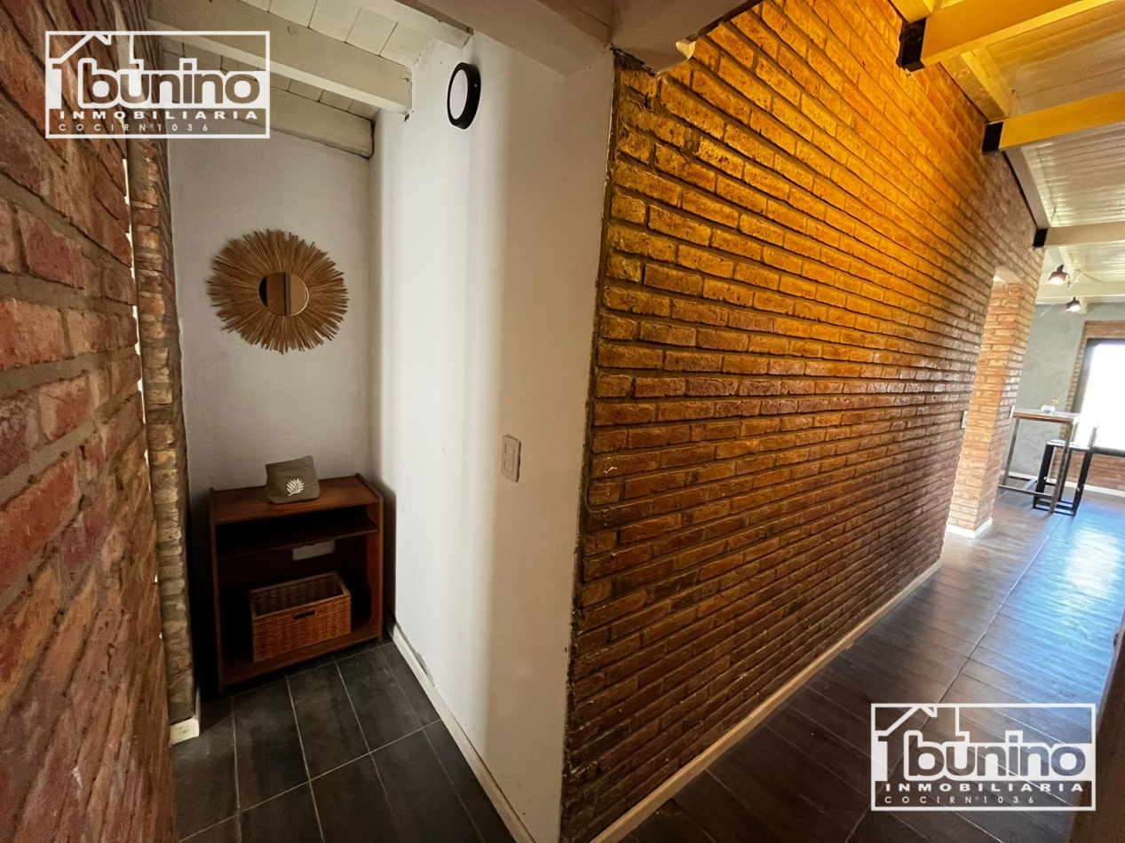 Casa de Dos Dorm. Barrio Privado "Las Casuarinas"