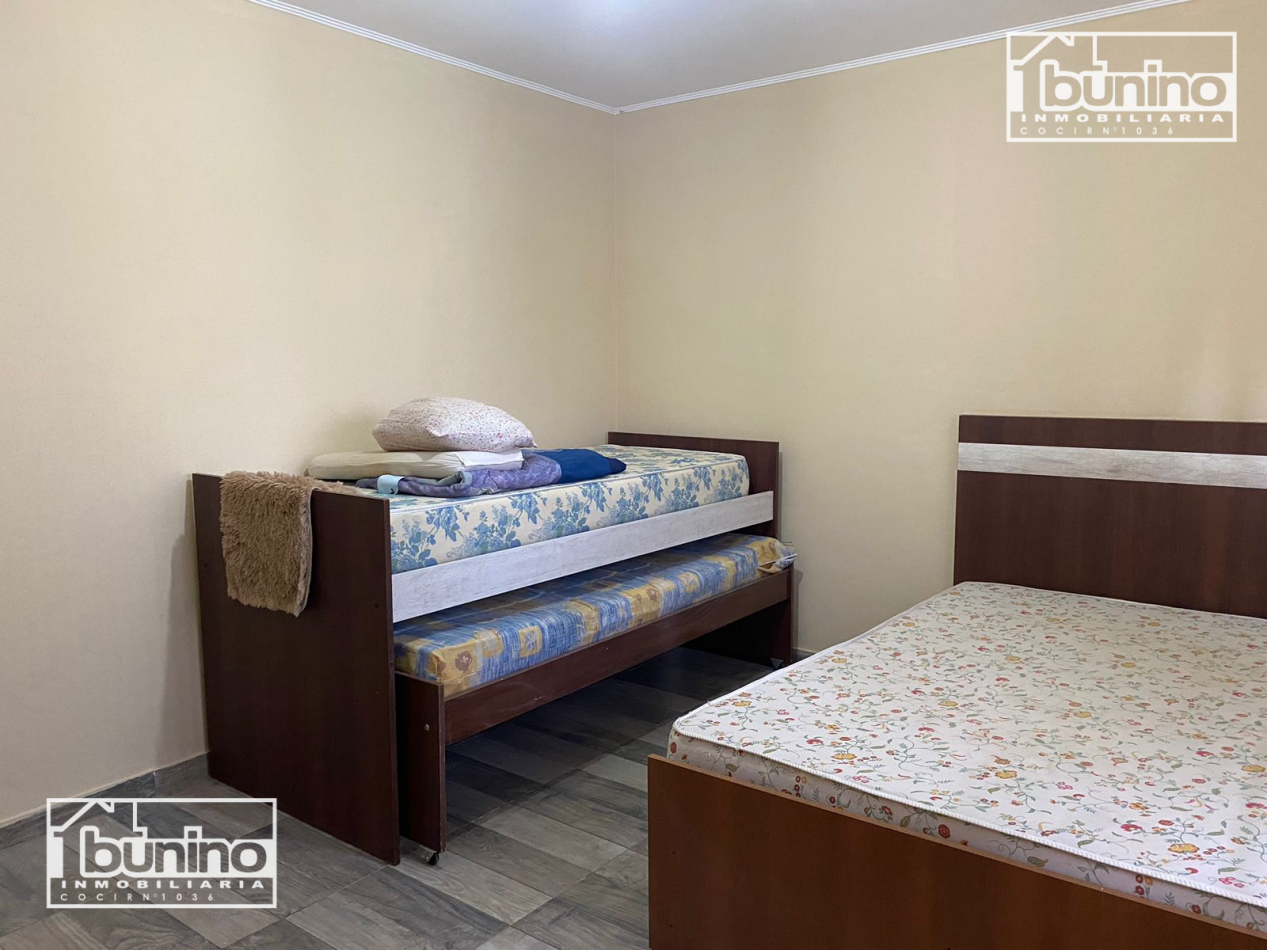 Alquiler Temporario 3 dorm, Pileta y Juegos para niños - Funes Town