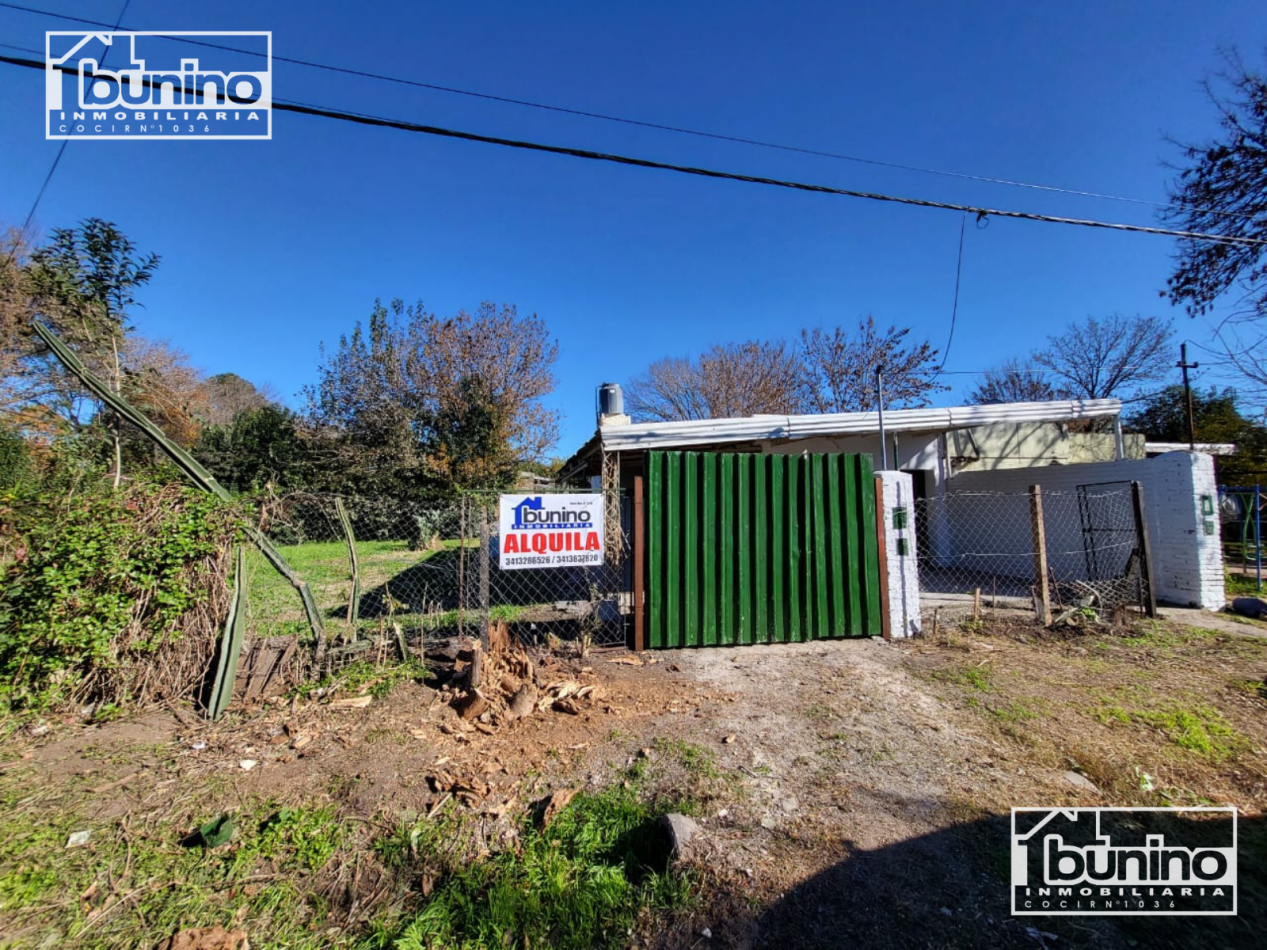 Casa un dormitorio mas comodin -Ibarlucea 