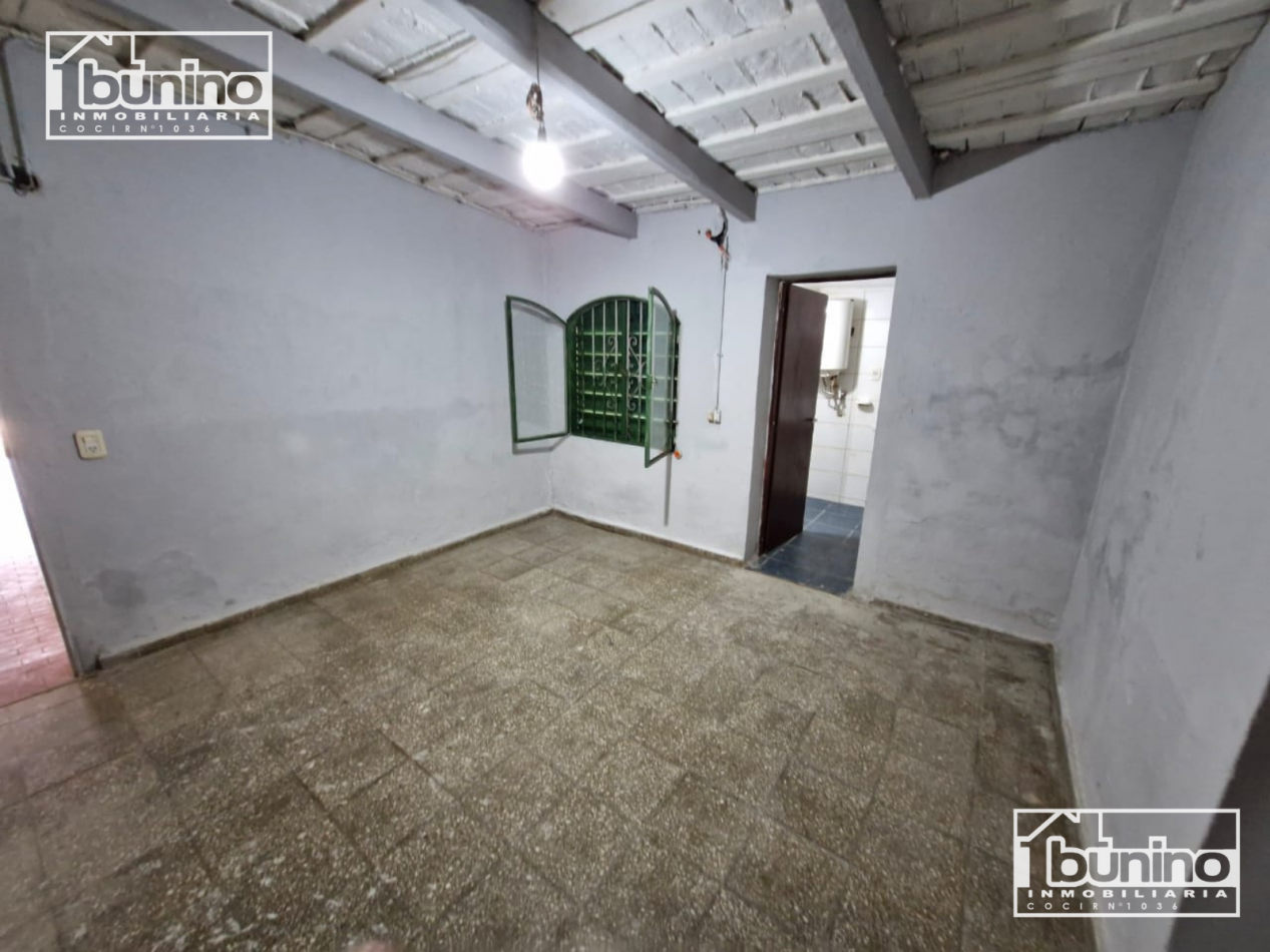 Casa un dormitorio mas comodin -Ibarlucea 