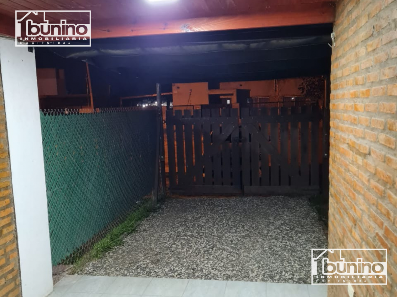 Casa en alquiler permanente en Funes City - 2 habitaciones