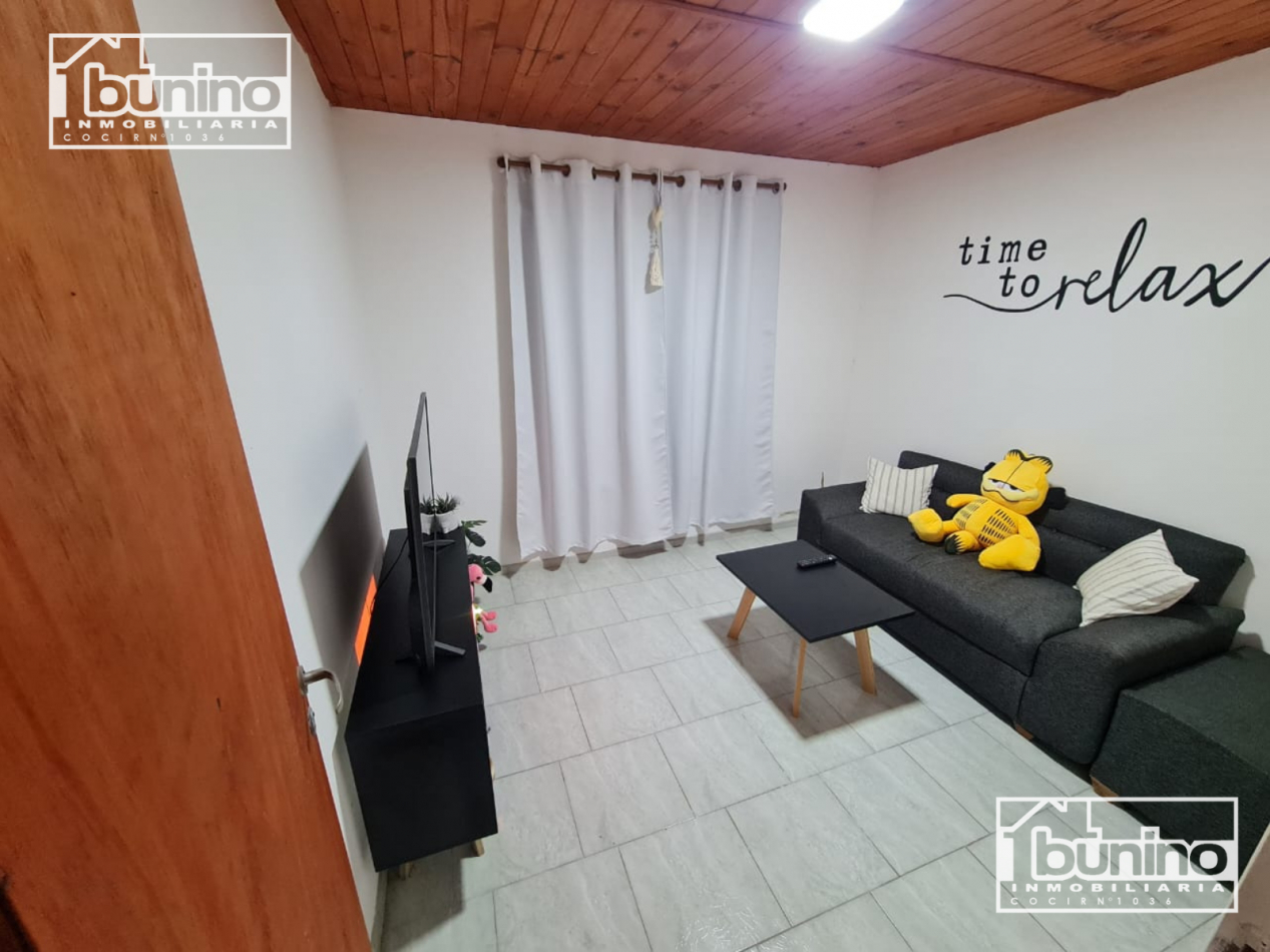 Casa en alquiler permanente en Funes City - 2 habitaciones