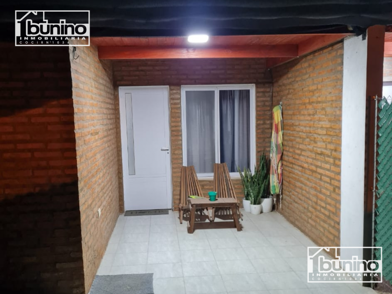 Casa en alquiler permanente en Funes City - 2 habitaciones