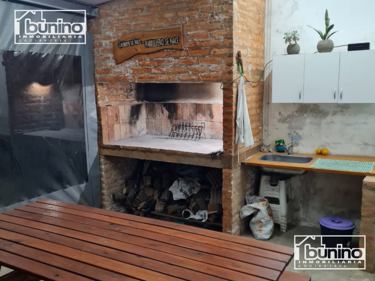 Casa en alquiler permanente en Funes City - 2 habitaciones
