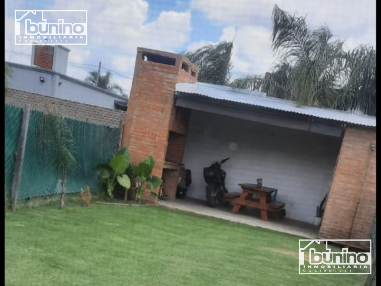 Casa en alquiler permanente en Funes City - 2 habitaciones
