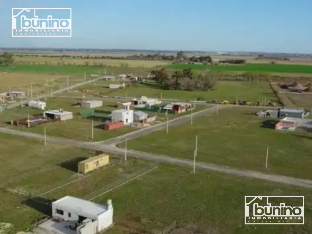 Terrenos FINANCIADOS, barrio Fincas de Ibarlucea - EN VENTA