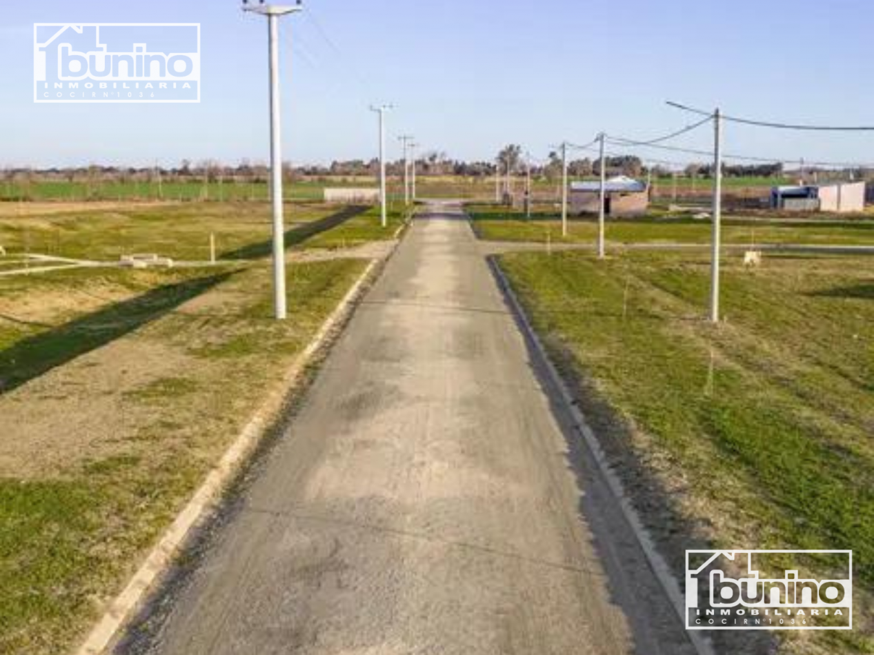 Terrenos FINANCIADOS, barrio Fincas de Ibarlucea - EN VENTA