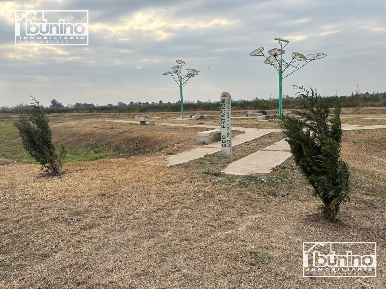 Terrenos FINANCIADOS, barrio Fincas de Ibarlucea - EN VENTA