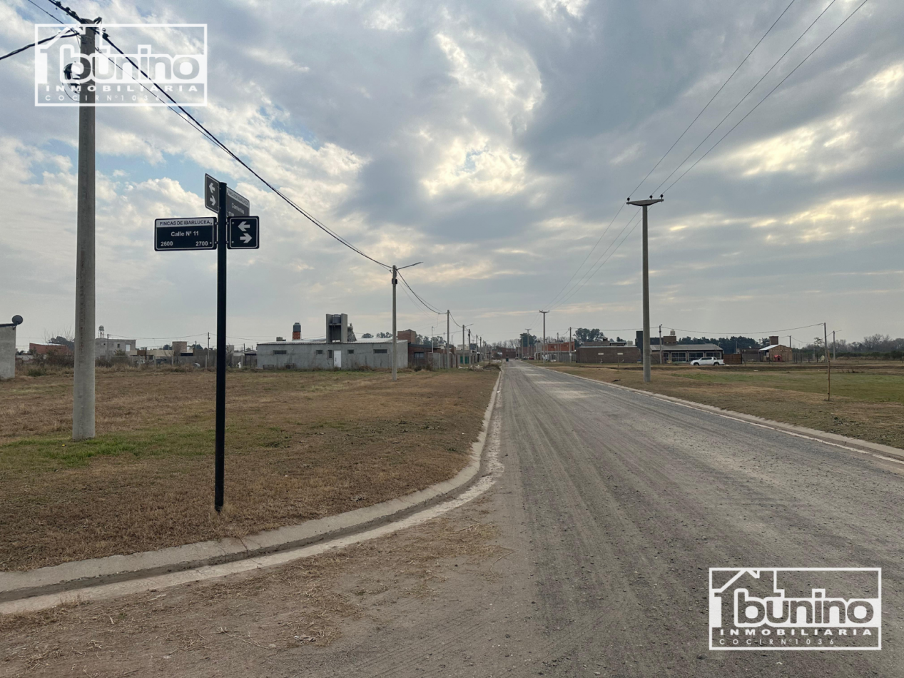 Terrenos FINANCIADOS, barrio Fincas de Ibarlucea - EN VENTA