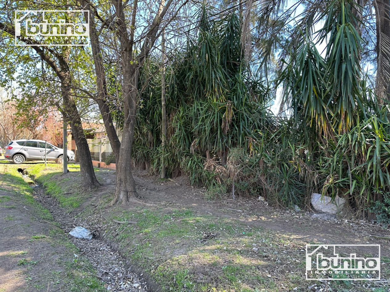 TERRENO EN VENTA en Ibarlucea