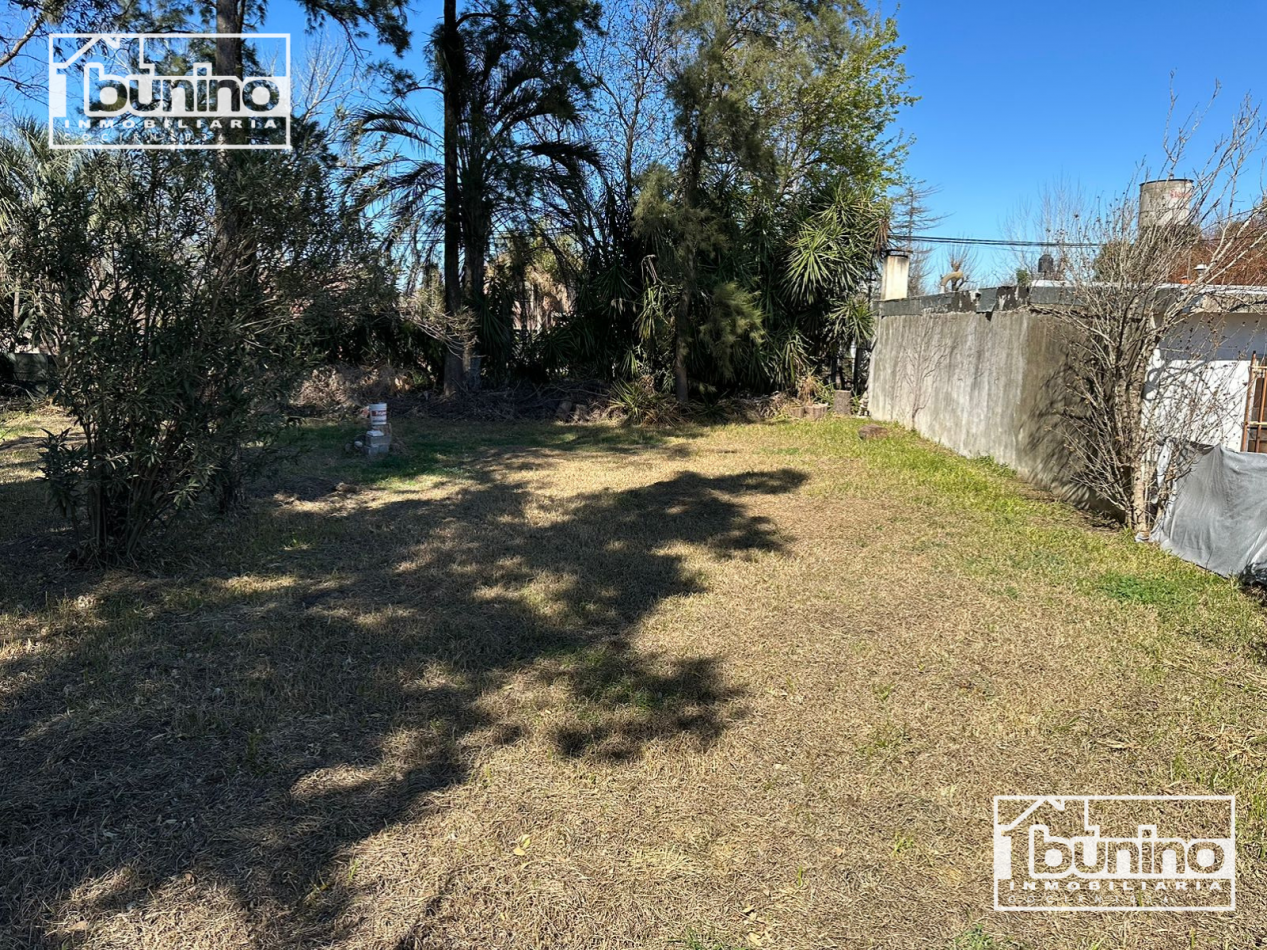 TERRENO EN VENTA en Ibarlucea