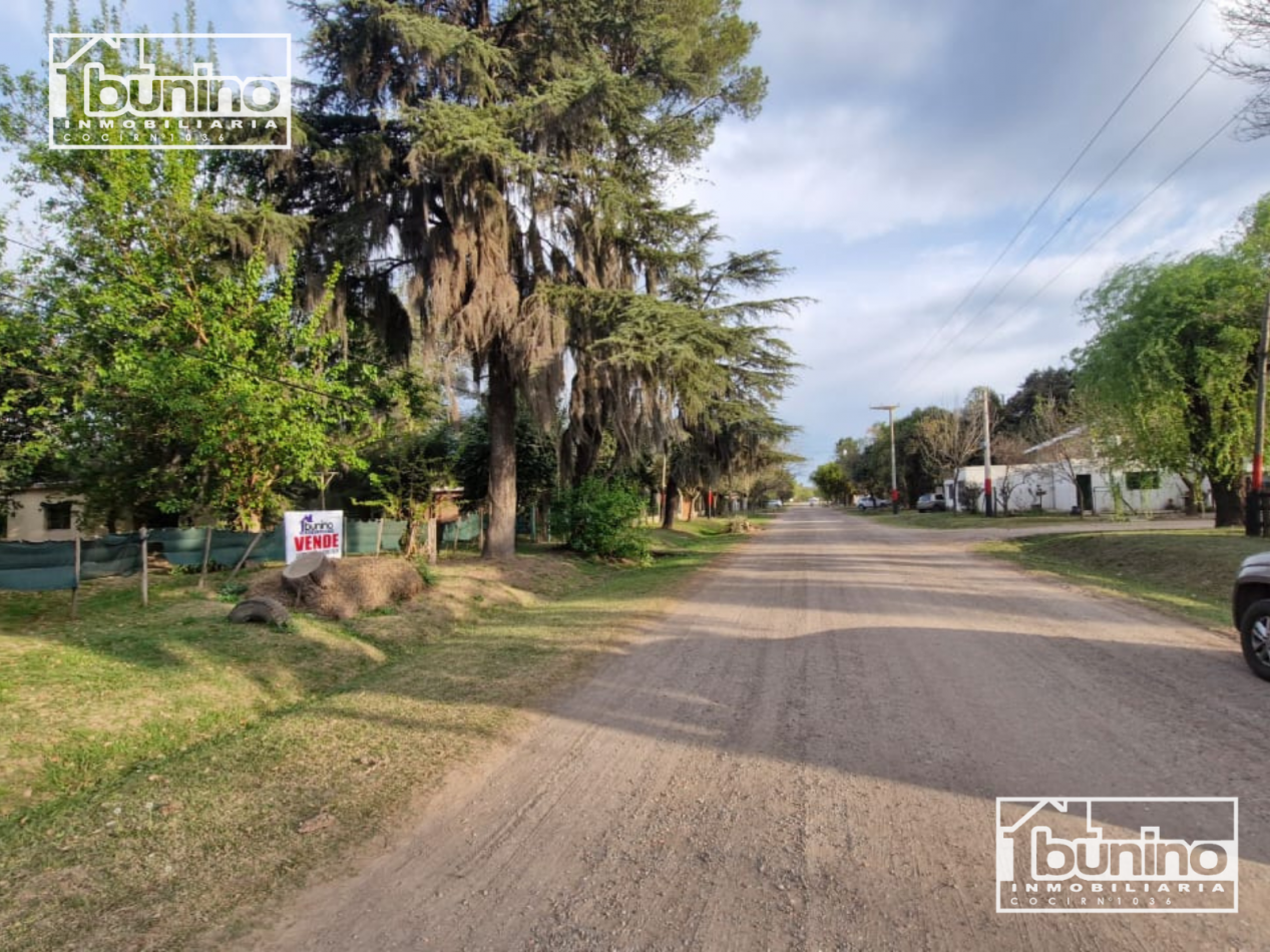 Terreno a la venta + Monoambiente. En Ibarlucea 