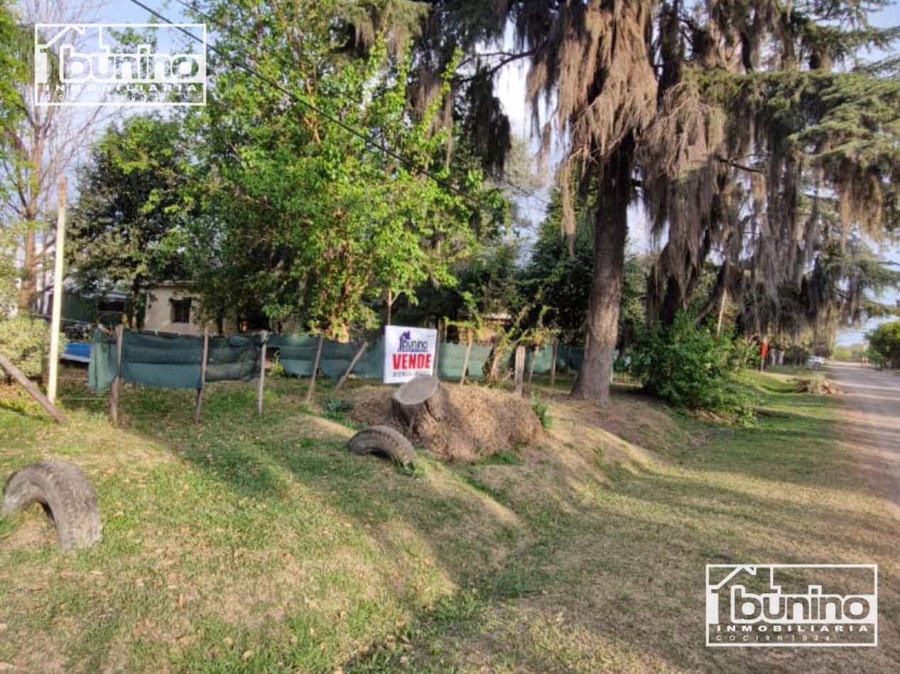 Terreno a la venta + Monoambiente. En Ibarlucea 