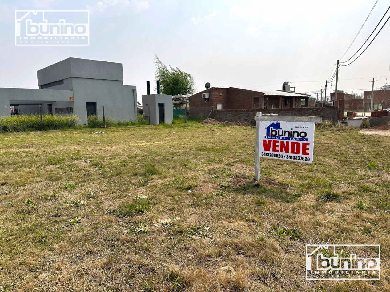 LOTE esquina en venta-  FINCAS DE IBARLUCEA