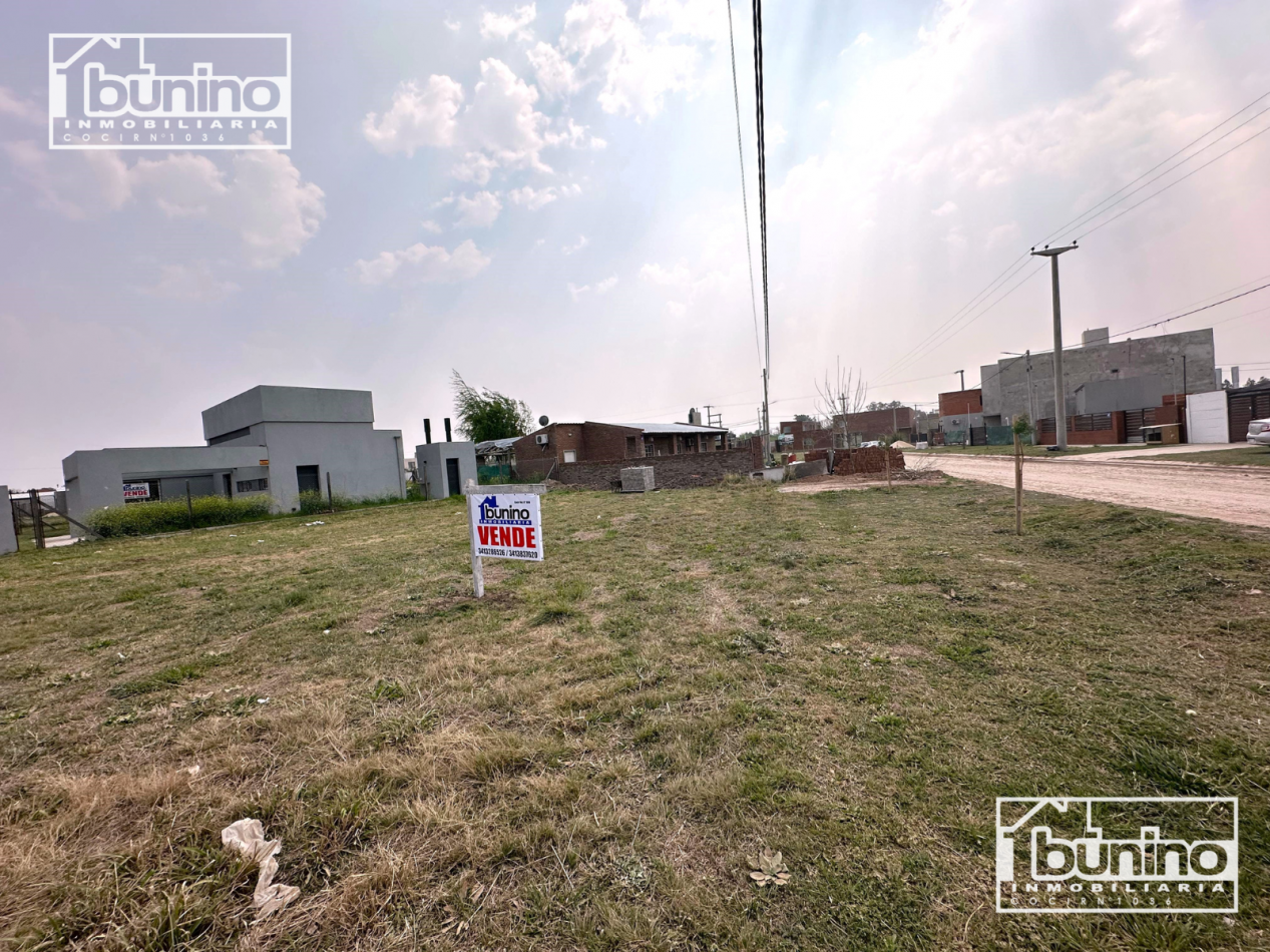 LOTE esquina en venta-  FINCAS DE IBARLUCEA