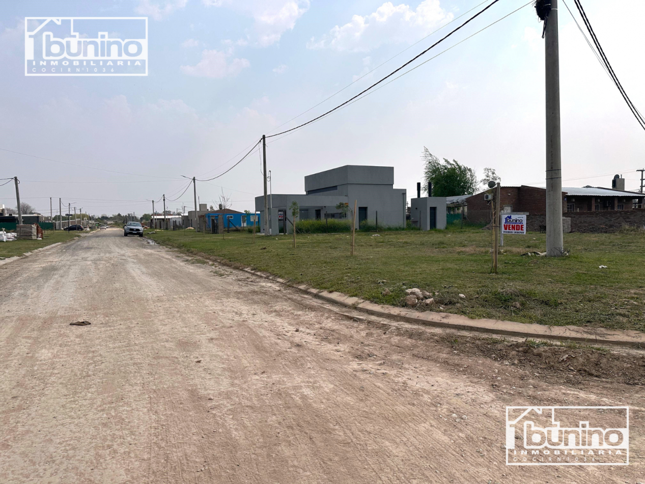 LOTE esquina en venta-  FINCAS DE IBARLUCEA