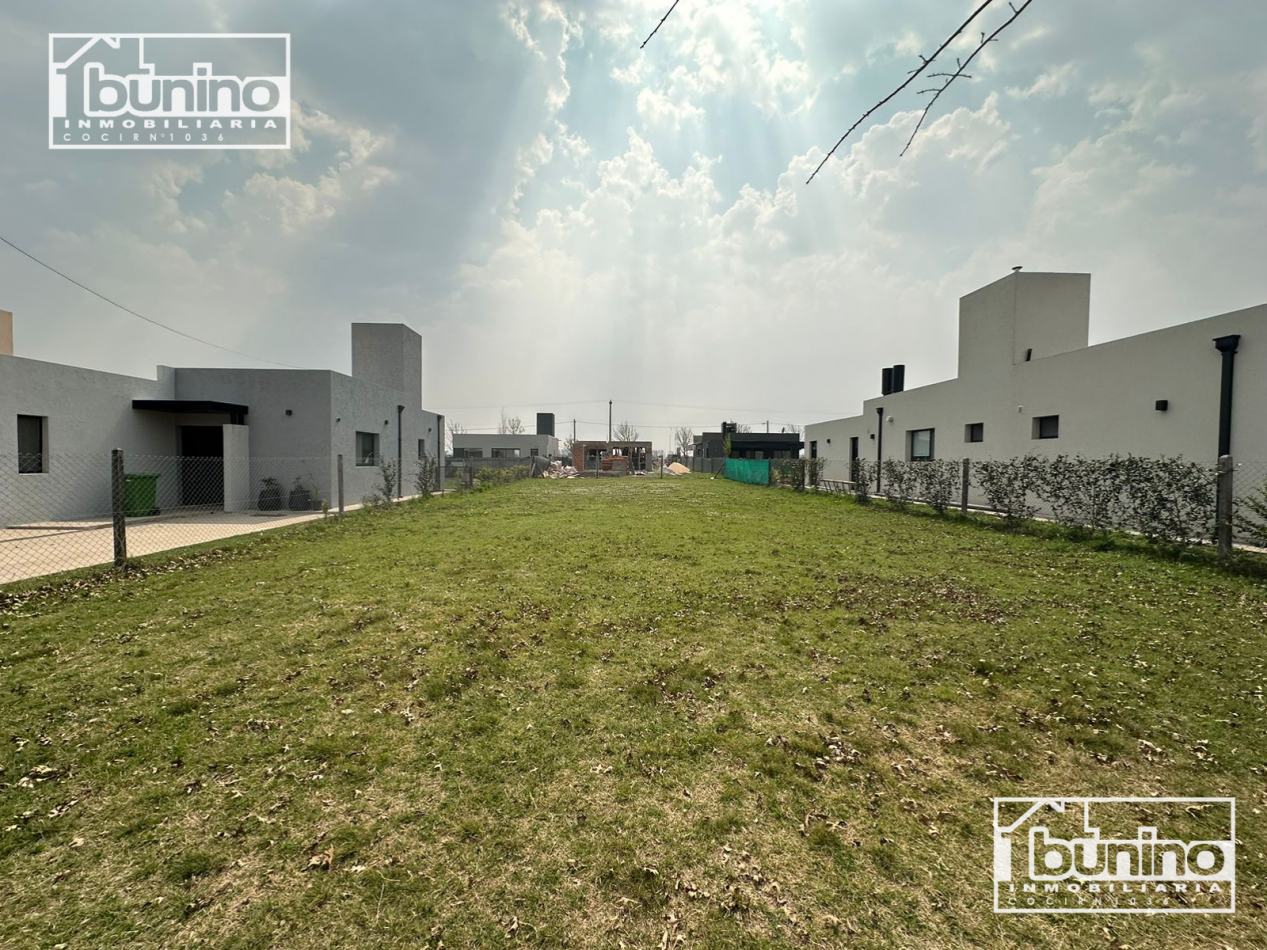 Terreno en venta Barrio cerrado "Las Casuarinas" - Ibarlucea