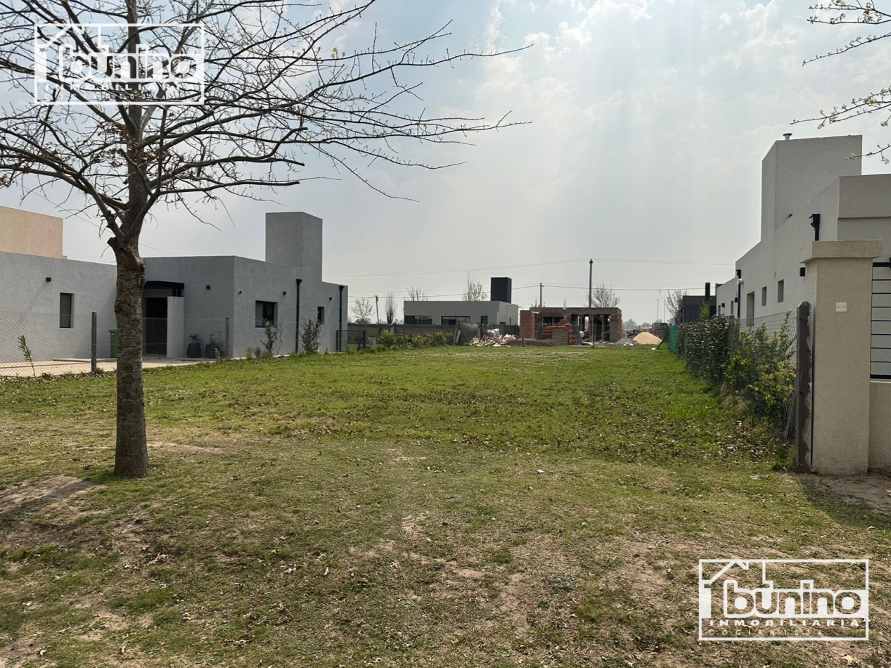 Terreno en venta Barrio cerrado "Las Casuarinas" - Ibarlucea