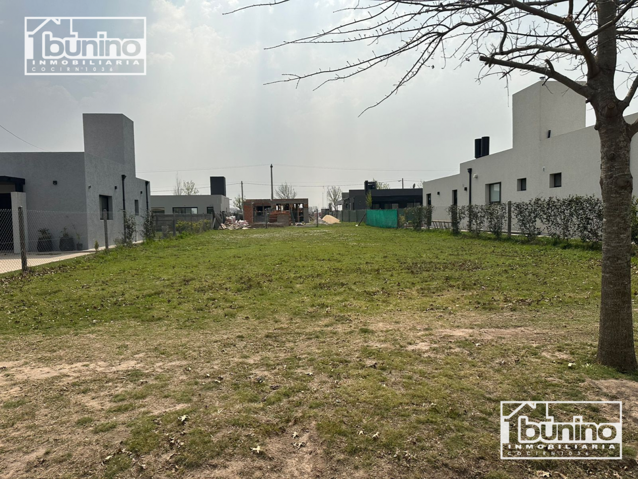 Terreno en venta Barrio cerrado "Las Casuarinas" - Ibarlucea