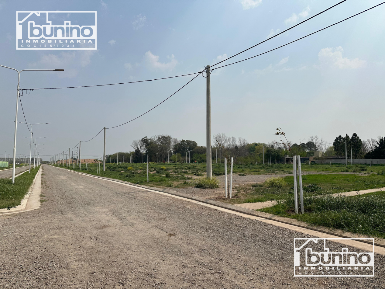 Terreno en venta en Barrio "El Naranjo" - Ibarlucea