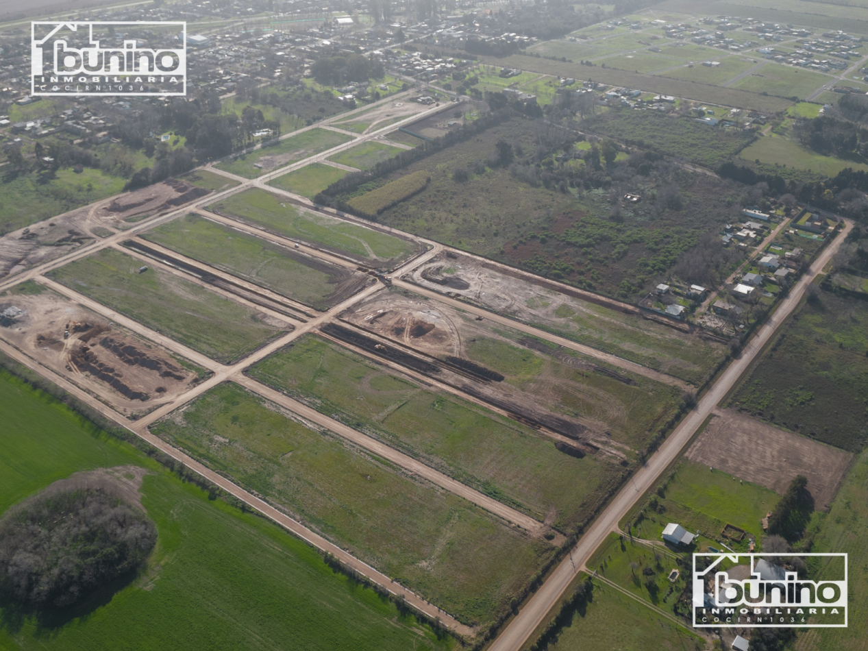 Terreno en venta en Barrio "El Naranjo" - Ibarlucea