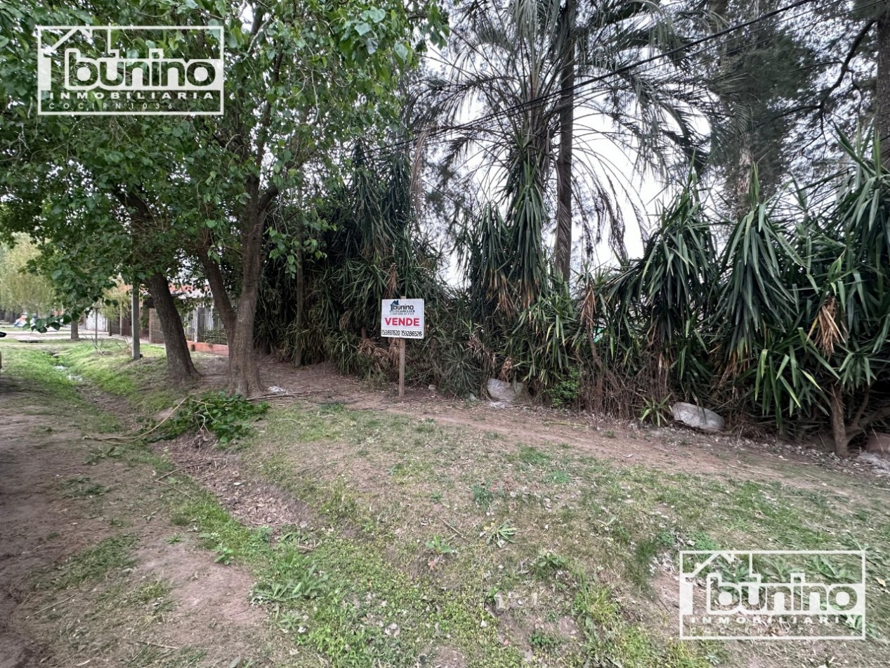 Terreno centrico EN VENTA en Ibarlucea