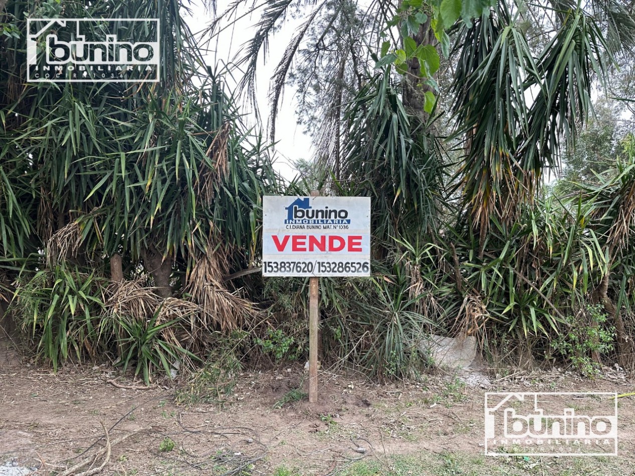 Terreno centrico EN VENTA en Ibarlucea